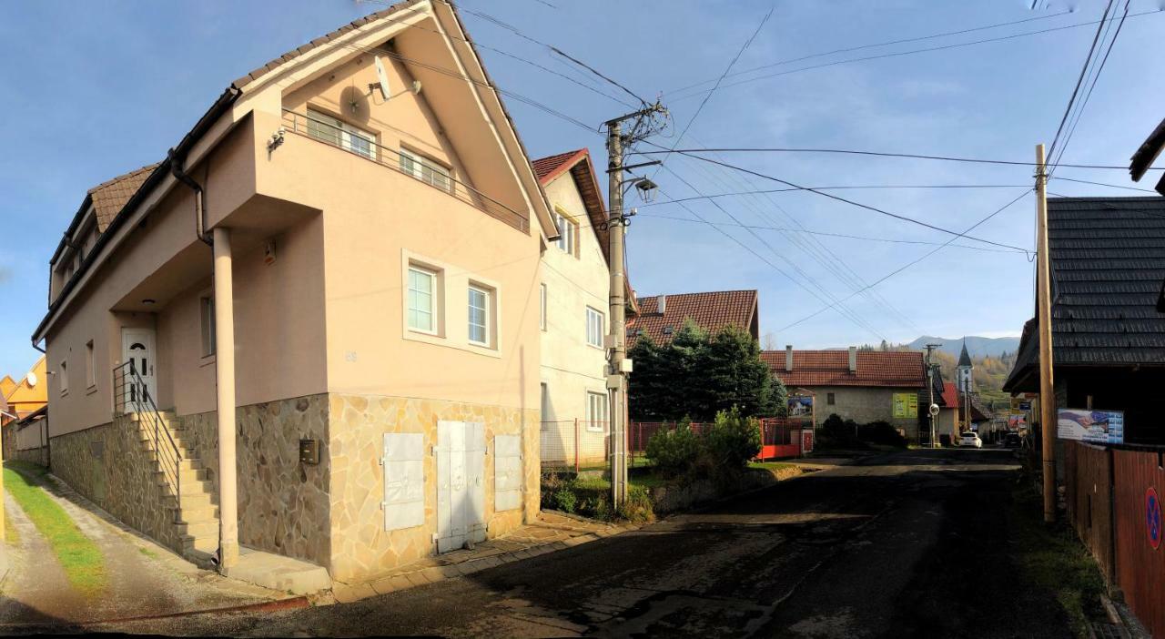 Rekreacny Dom Sablatura Villa Zuberec Ngoại thất bức ảnh