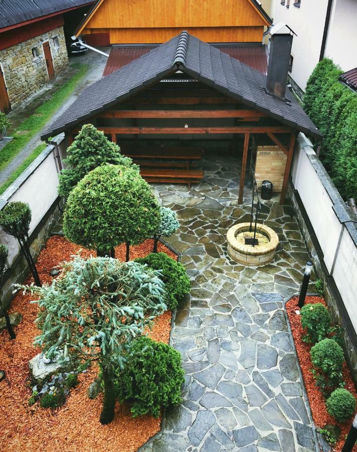 Rekreacny Dom Sablatura Villa Zuberec Ngoại thất bức ảnh