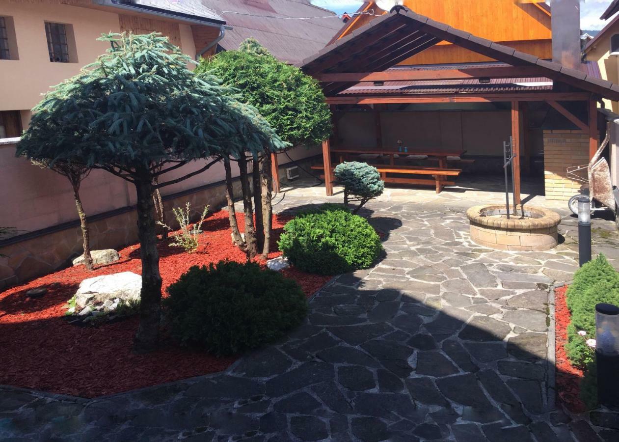 Rekreacny Dom Sablatura Villa Zuberec Ngoại thất bức ảnh